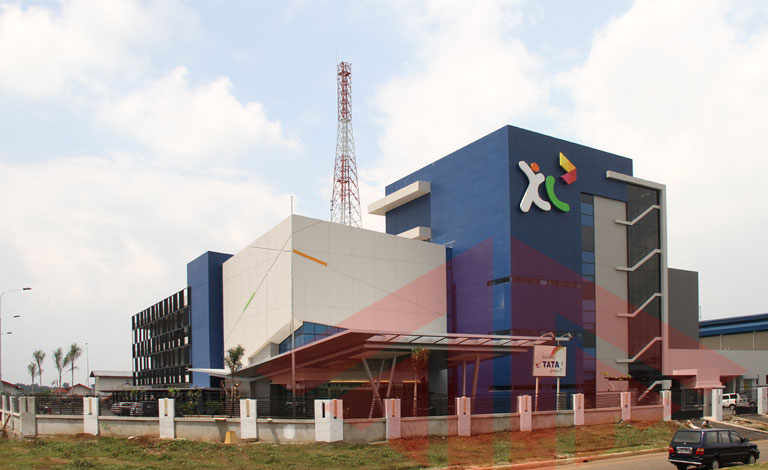 Read more about the article XL NETWORK BUILDING JAKARTA