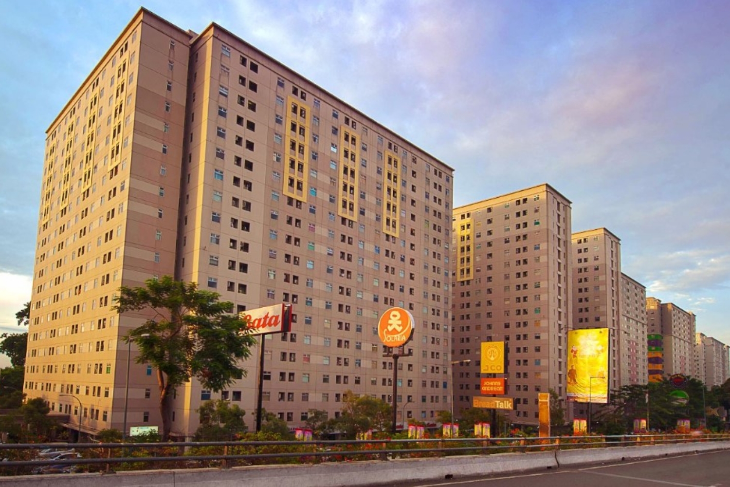 Read more about the article KALIBATA CITY