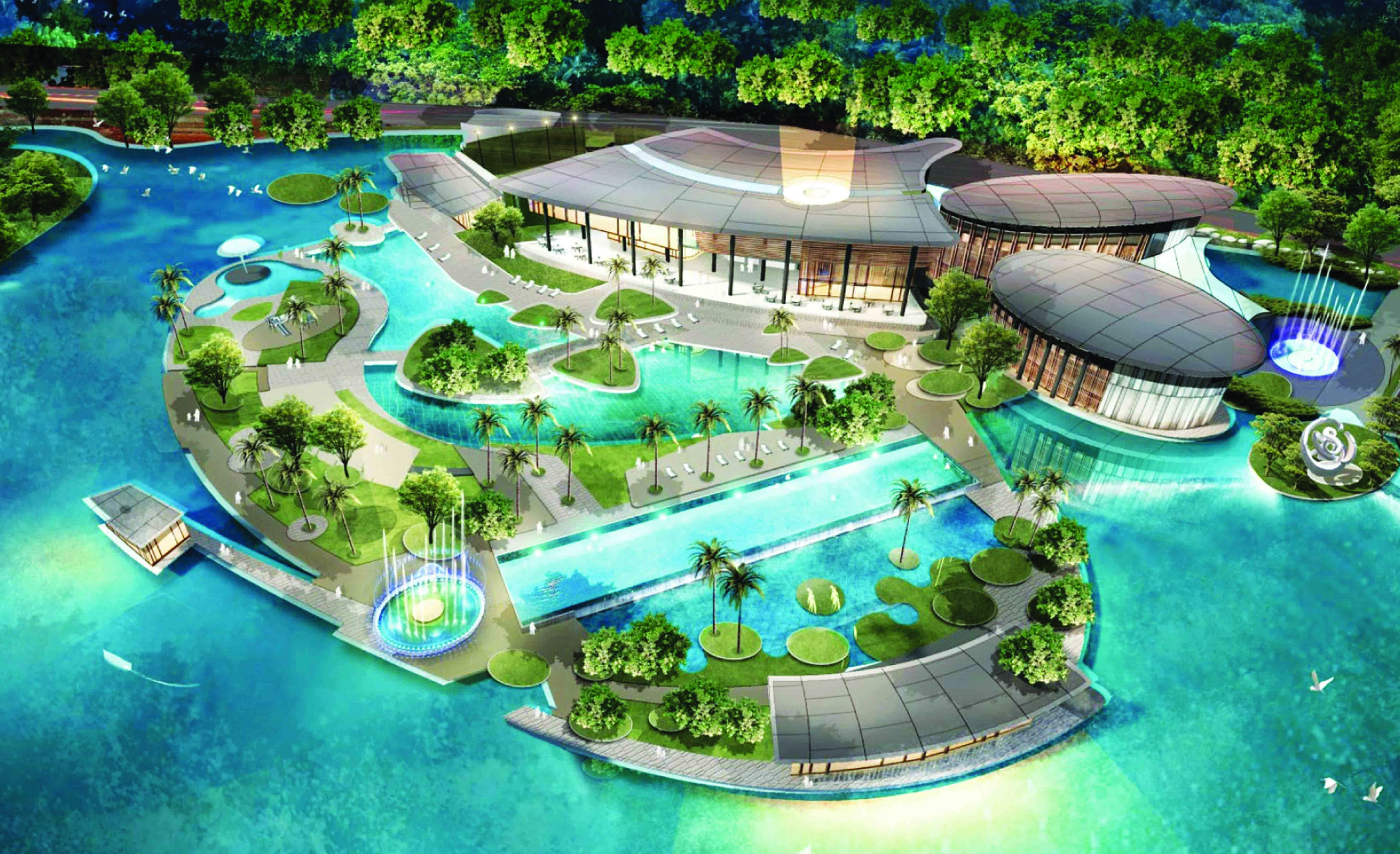Read more about the article NAVAPARK COUNTRY CLUB
