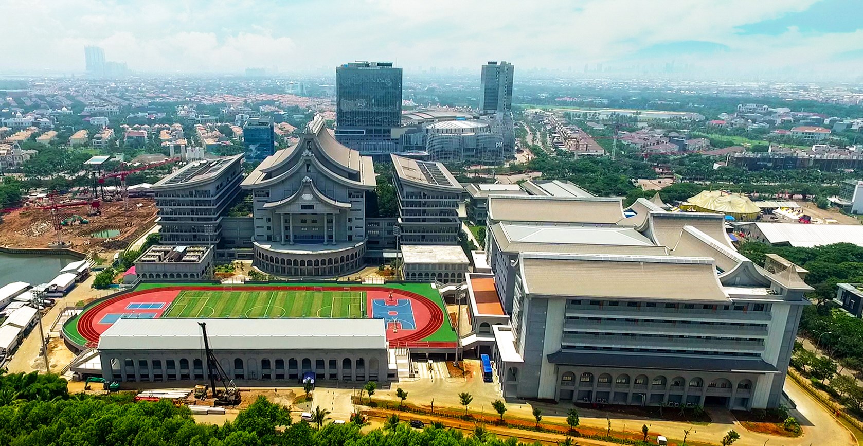 Read more about the article TZU CHI SCHOOL