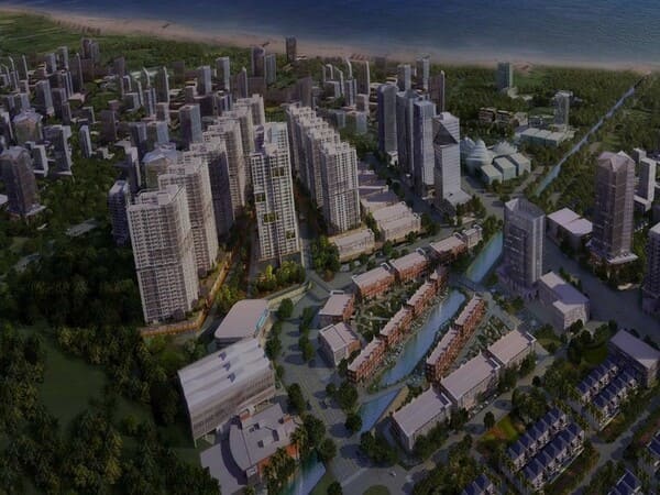 Read more about the article TOKYO RIVERSIDE PIK 2