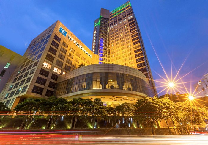 Read more about the article WYNDHAM SURABAYA<br>(FORMERLY PULLMAN & LJ MERITUS)