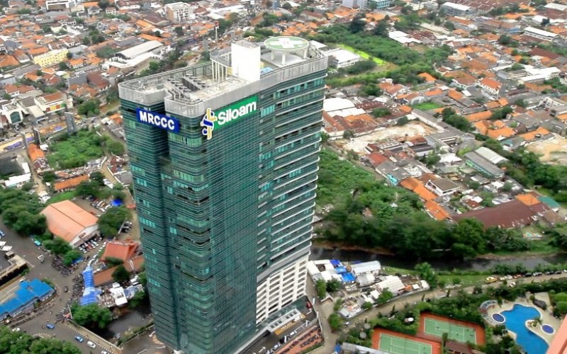 Read more about the article SILOAM CEMPAKA PUTIH